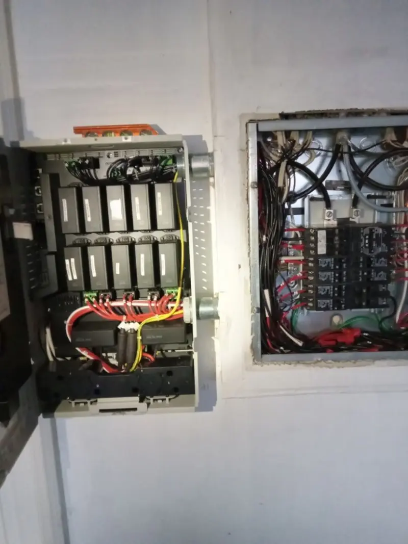 Electrical panel upgrade completed for Electrical Troubleshooting in Lake Helen